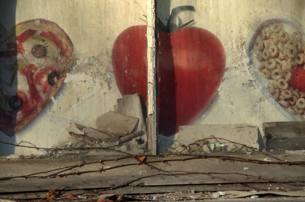 Hearts in the Window by jayberg