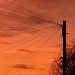 Telegraph Pole Sunset by phil_howcroft