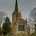 Holy Trinity Church, Stratford upon Avon - Shakespeare's resting place by jantan