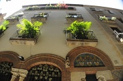 25th May 2010 - Balconies in Barcelona