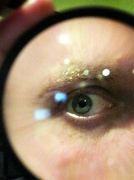 18th Jan 2012 - My Eye! My Eye!