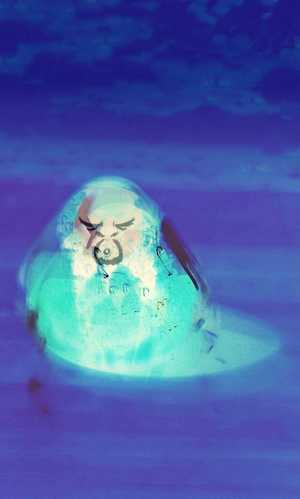 The Evil Blob by sabresun