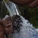 Water fight by abhijit