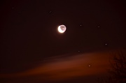 19th Jan 2012 - Morning Moon