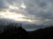 19th Jan 2012 - Cloudscape