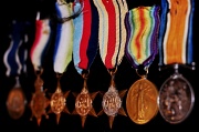 19th Jan 2012 - Medals