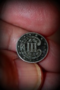 20th Jan 2012 - Here' My Three Cents