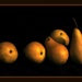 still life #2 - pears by summerfield