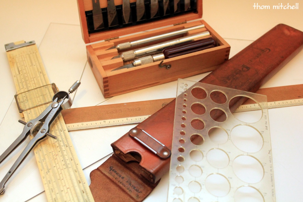 Drawing tools by rhoing