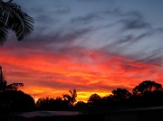 11th Jan 2012 - Sunset over Brunswick Heads