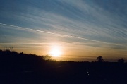 12th Jan 2012 - Sunset