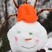 Mr Snowman by whiteswan
