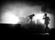 20th Jan 2012 - Concert Silhouette