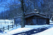 20th Jan 2012 - Horse Barn