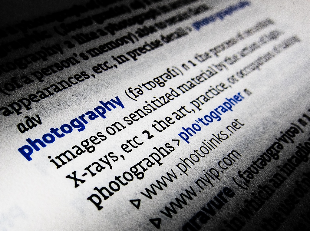 Define 'photography' by vikdaddy