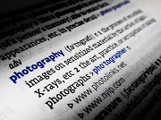 26th May 2010 - Define 'photography'