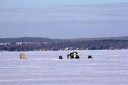 21st Jan 2012 - Ice fishing
