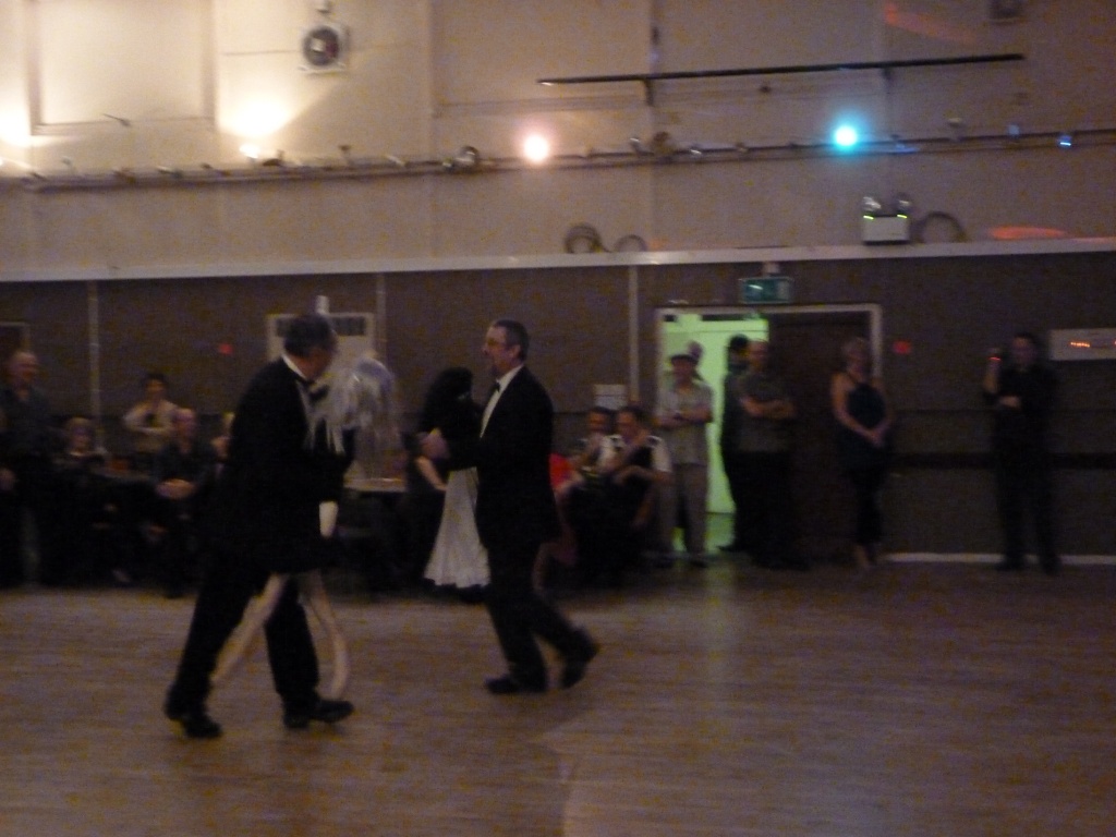 Dave and Kevin do Strictly by lellie