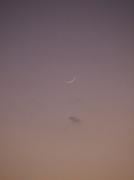 22nd Jan 2012 - Naked moon