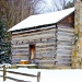 Log cabin by skipt07