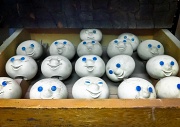 19th Jan 2012 - Doughballs