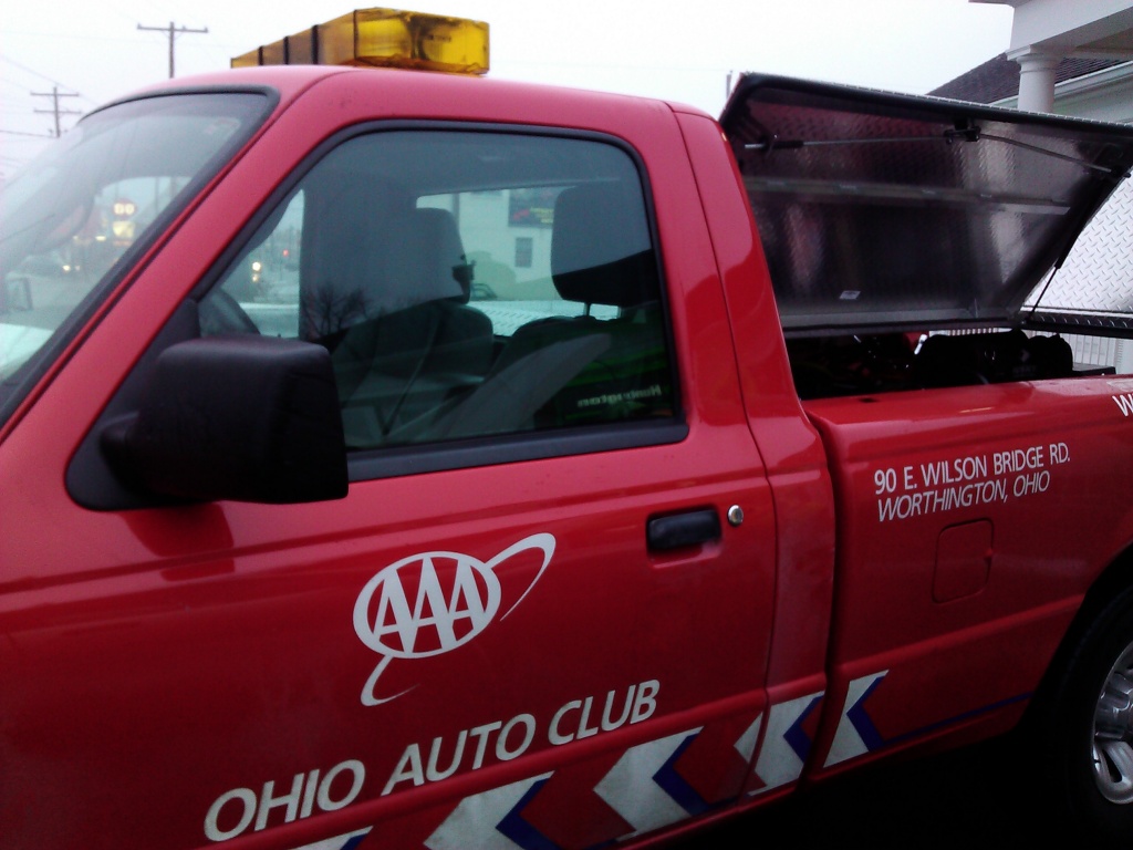 AAA to the Rescue by photogypsy