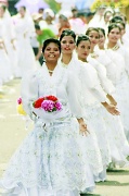 22nd Jan 2012 - Sinulog Grand Parade