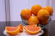 22nd Jan 2012 - Pink navel oranges