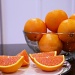 Pink navel oranges by whiteswan