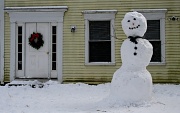 22nd Jan 2012 - Now This is a Snowman!