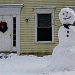 Now This is a Snowman! by lauriehiggins
