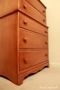 21st Jan 2012 - Maple ‘chest-on-chest’, 1952