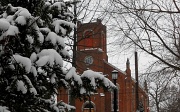 17th Jan 2012 - Old Church in Winter