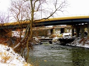 14th Jan 2012 - Winter Bridges