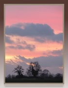 23rd Jan 2012 - Sunset
