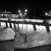 Pont neuf by night by parisouailleurs