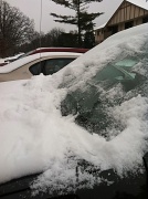 22nd Jan 2012 - Ice Scrape