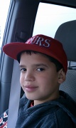 19th Jan 2012 - My nephew Bryan