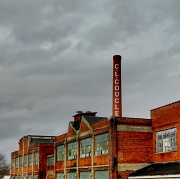 23rd Jan 2012 - Gougler Industrial Complex