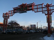 23rd Jan 2012 - A Walk Through Chinatown...Gate of Happy Arrival