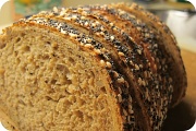 24th Jan 2012 - Fresh Bread