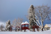23rd Jan 2012 - School playground