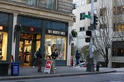 22nd Jan 2012 - Shop and Dash...