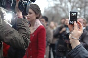 24th Jan 2012 - Playing the paparazzi in front of Chanel's fashion show