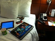 24th Jan 2012 - My "on the road" office