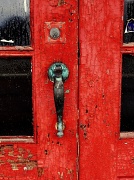24th Jan 2012 - The Red Door