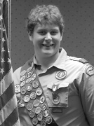 21st Jan 2012 - Eagle Scout
