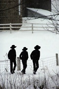24th Jan 2012 - Amish Church 