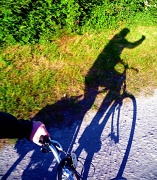 27th May 2010 - Shadow Rider