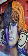 23rd Jan 2012 - Graffiti or Street Art?